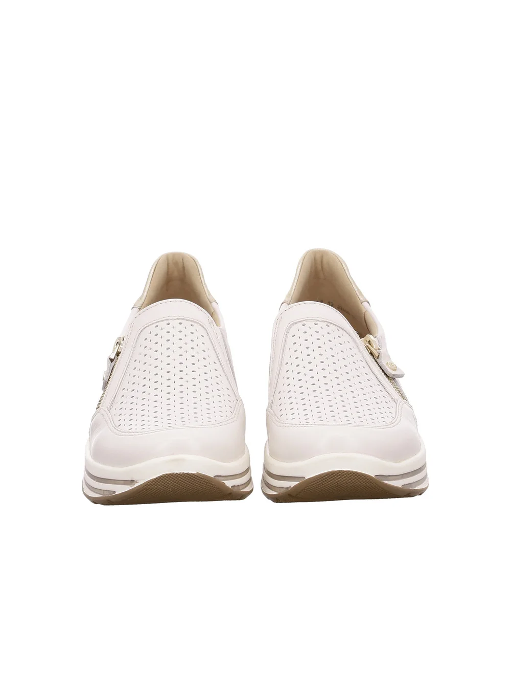 Sneaker Sapporo cream platin