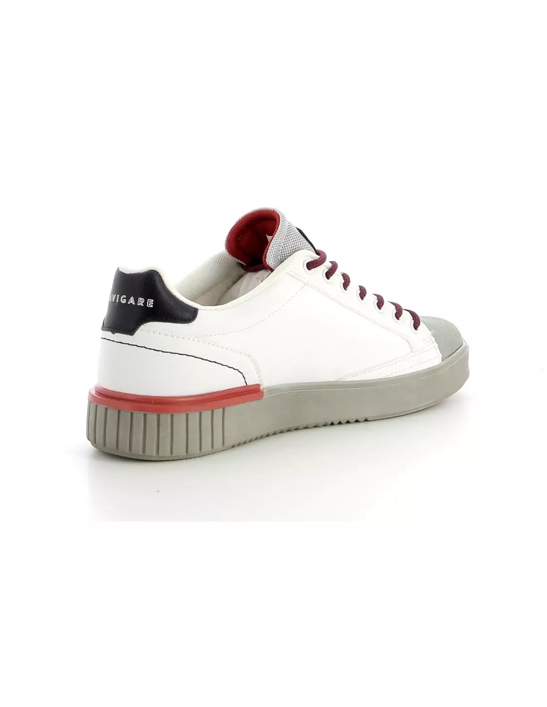 NAVIGARE NAM214036 - Baskets White