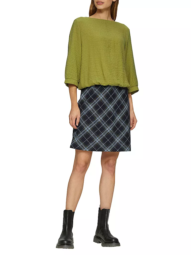 S.OLIVER Shirt  grün