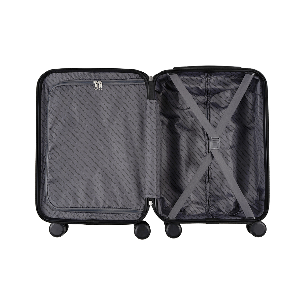 CarryOn Take Off Handbagage koffer - Groen
