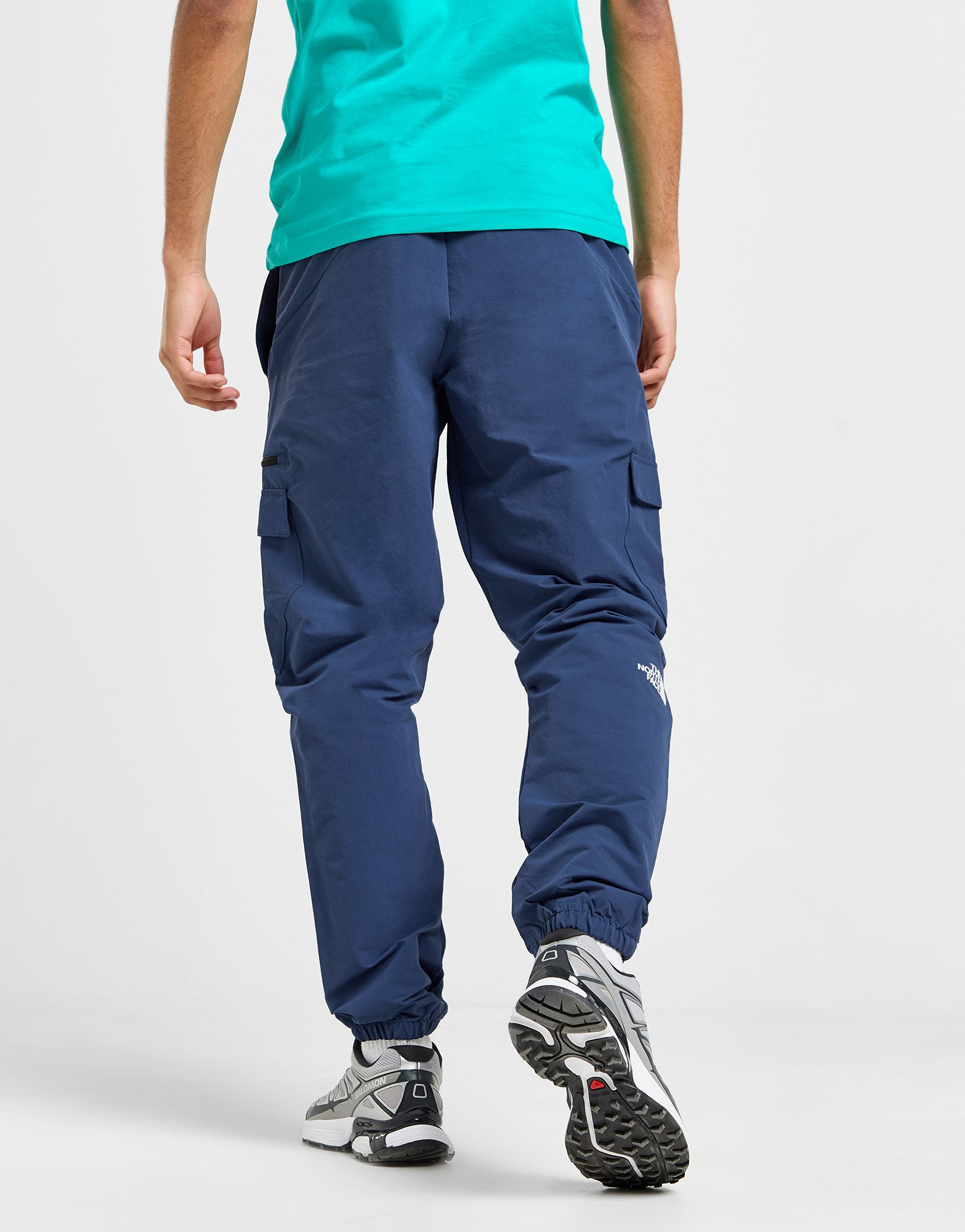 The North Face Pantalon de jogging Cargo Zippé Trishull Homme