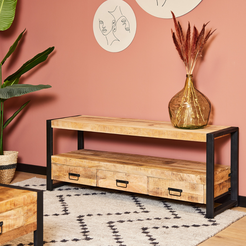 Tv meubel Eems Maat 100 cm