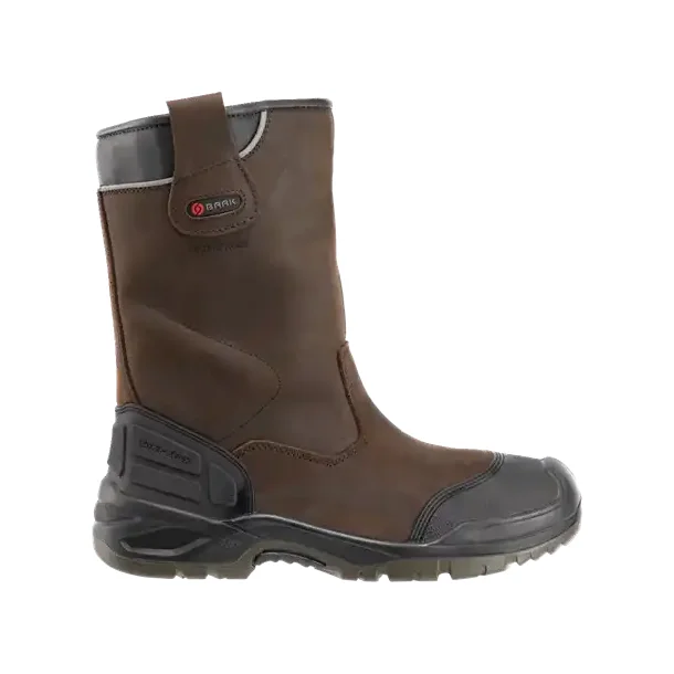 Hercules slip-on støvler S3 SRC WR ESD