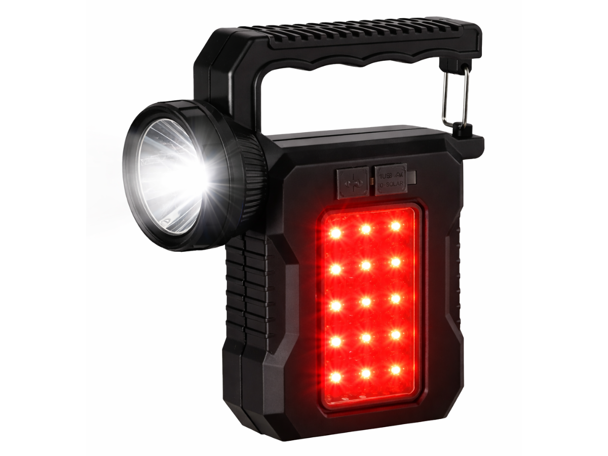 HEM oplaadbare noodlamp
