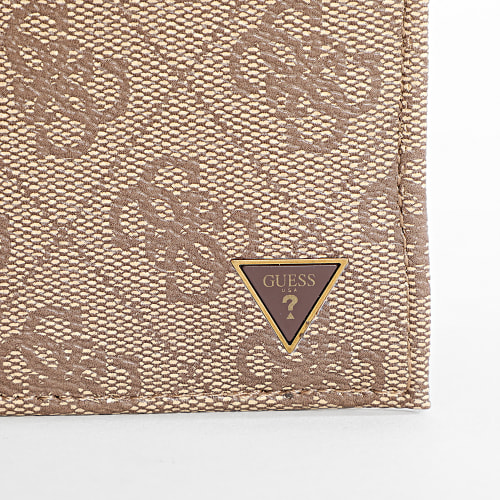 Portefeuille SMEVZL Beige