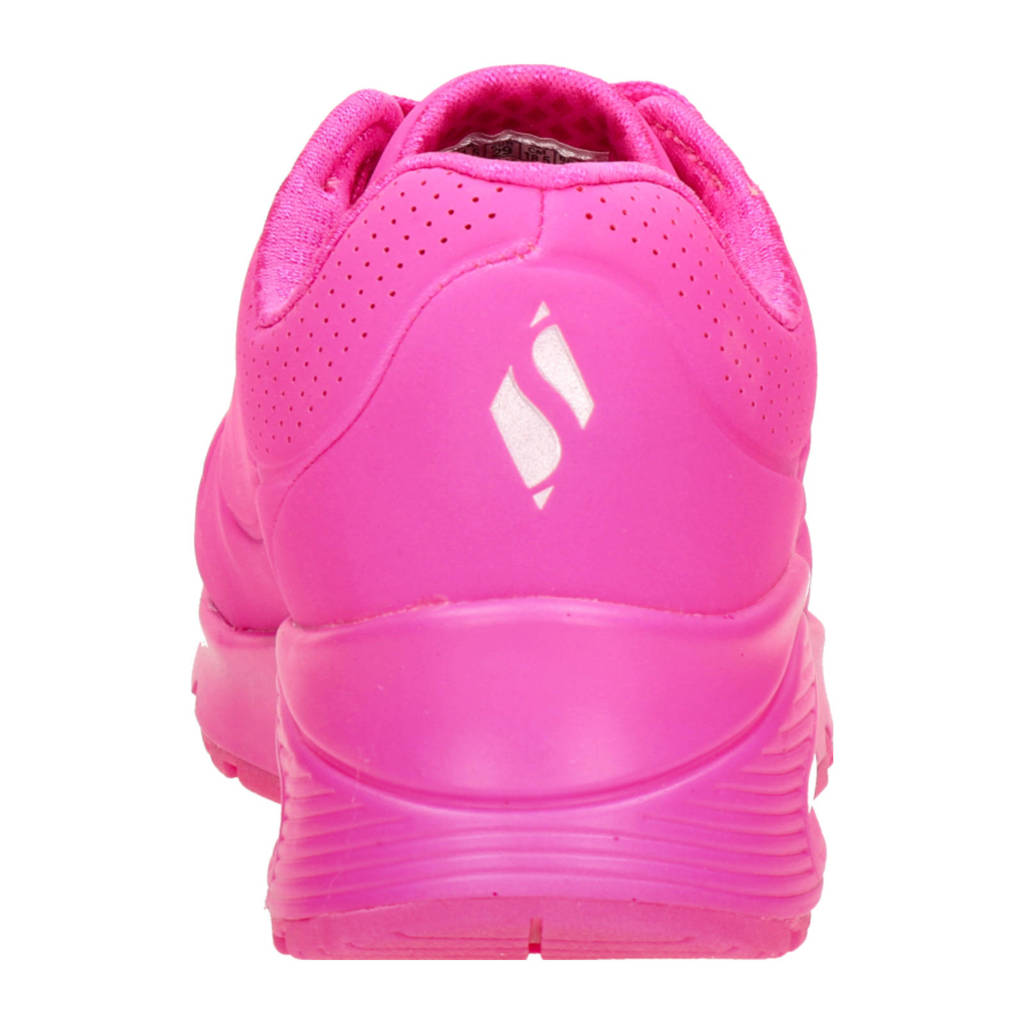 Skechers Uno sneakers roze