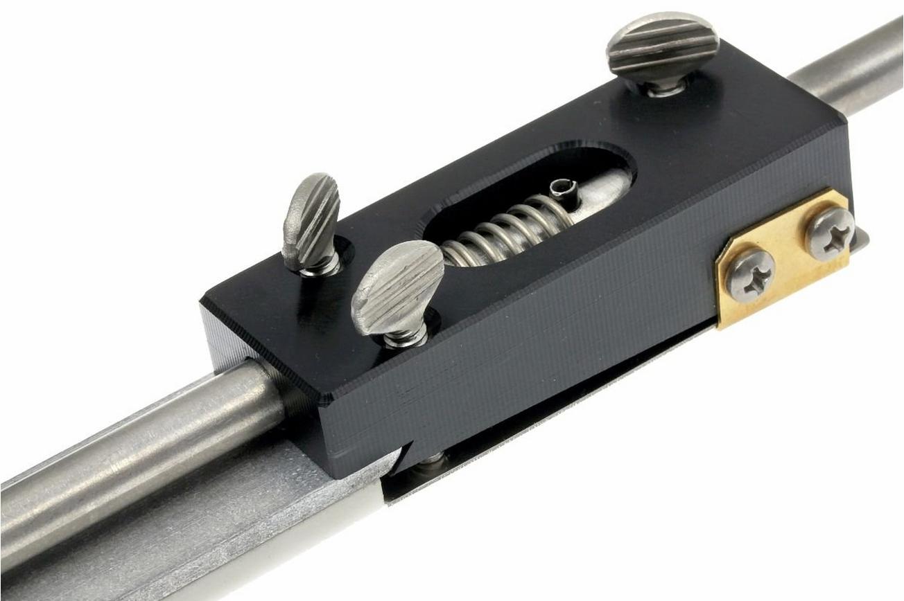 Edge Pro Professional Kit 4, slijpsysteem