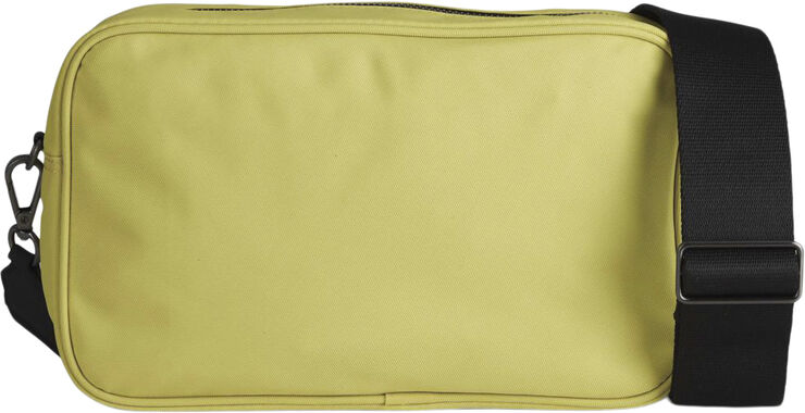 Markberg DarlaMBG Cross. Bag, Recycled Electric yellow w/black