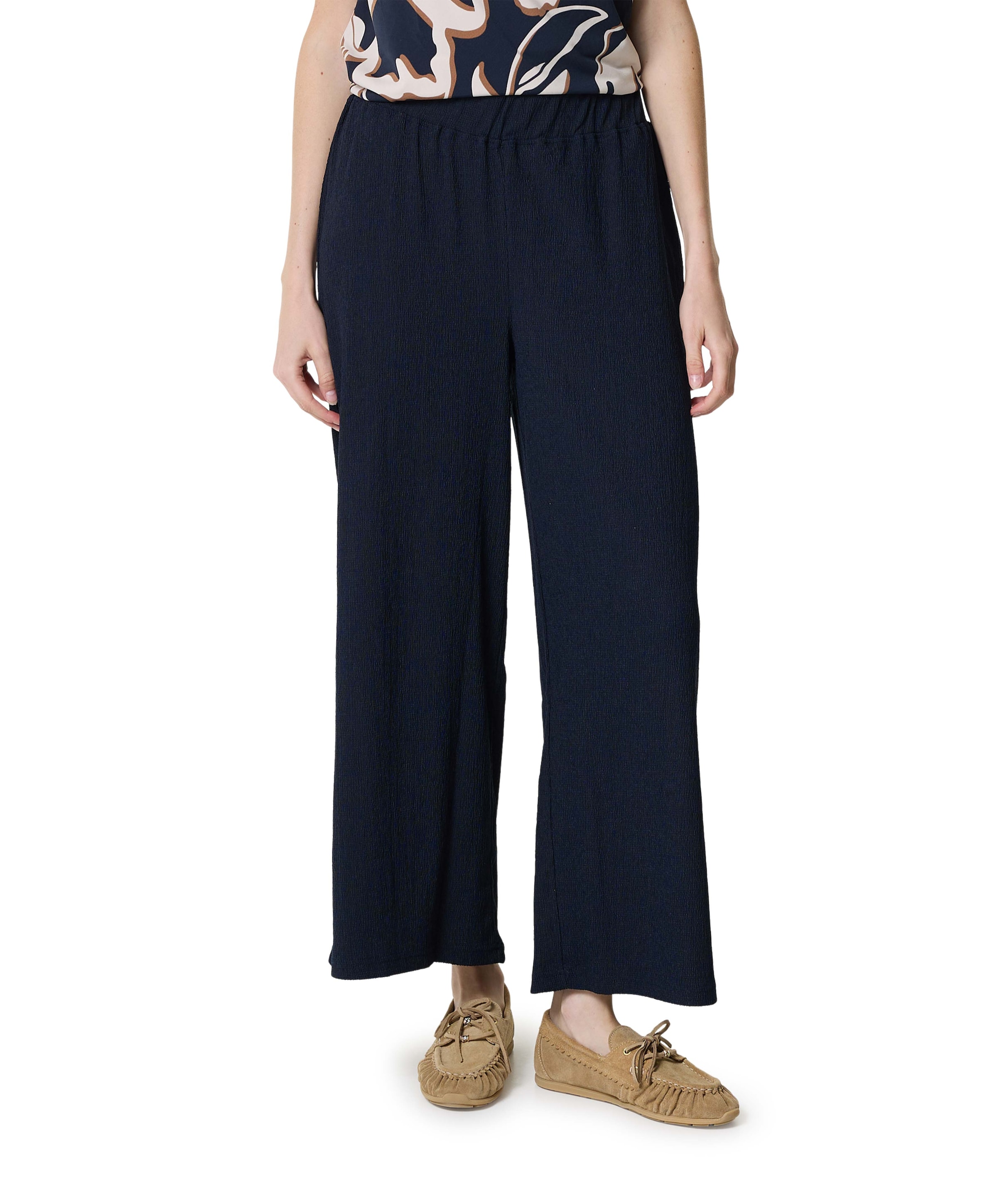 Betty Barclay dames broek blauw
