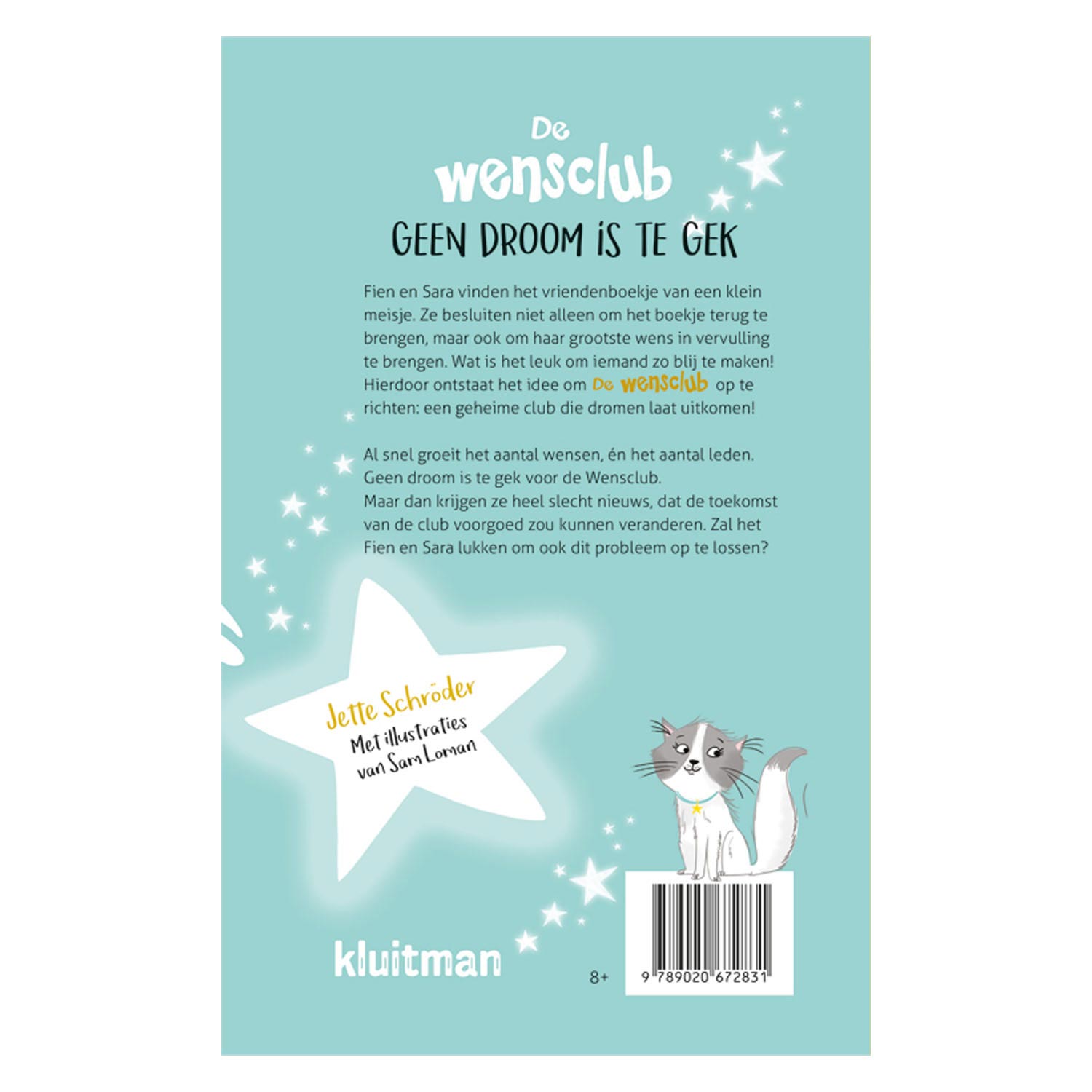 De Wensclub - Geen droom is te gek