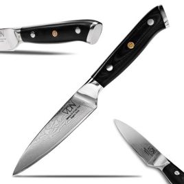 Schilmes damaststaal - Elegance serie - VG-10 Japans damascus - 67 lagen staal - VDN