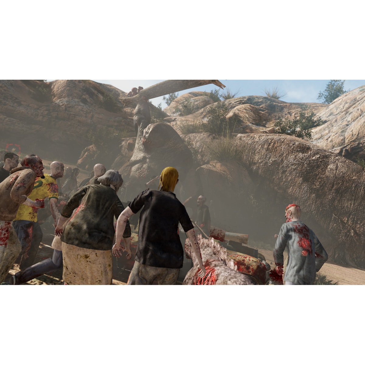 Gas Guzzlers Extreme: Full Metal Zombie - PC Windows