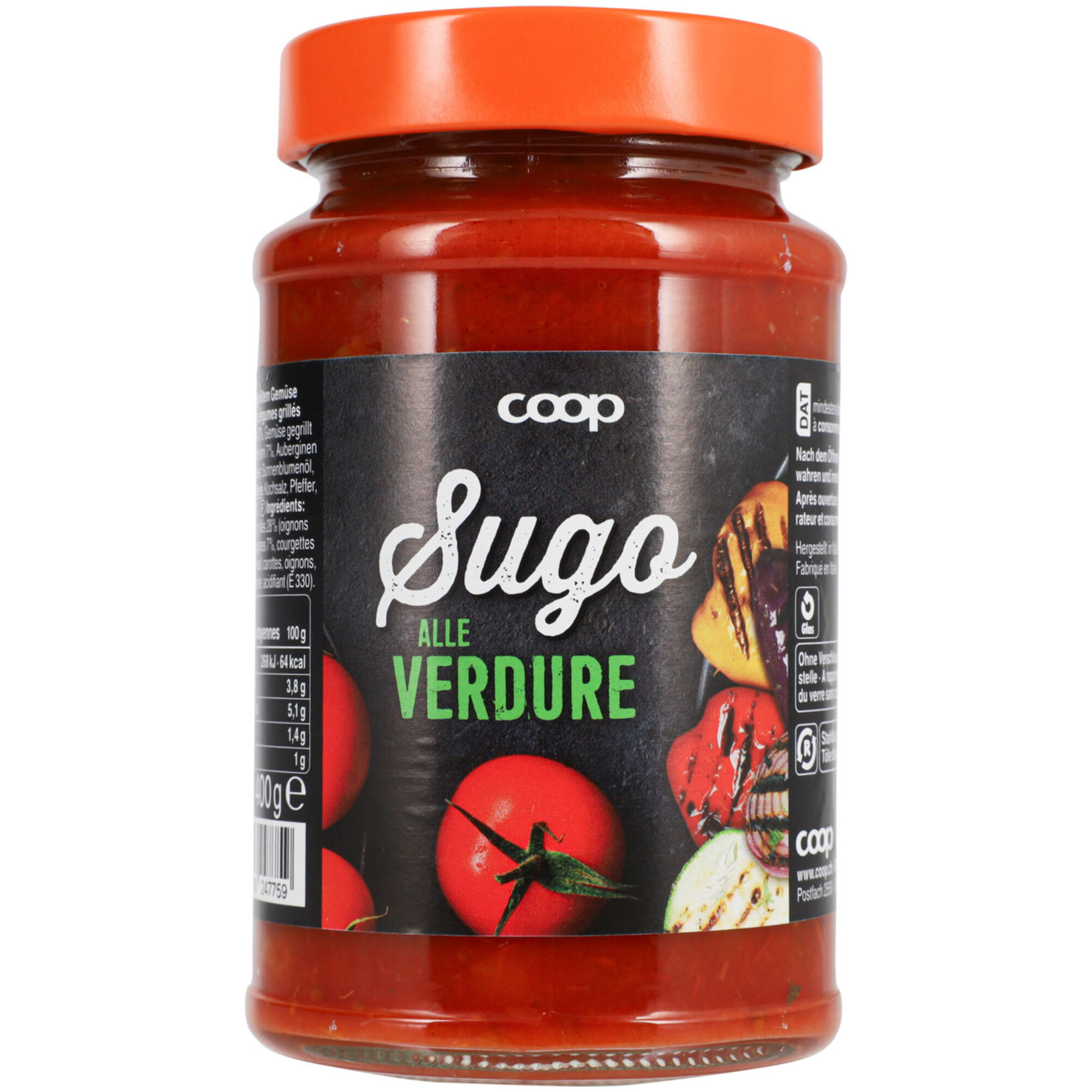 Sugo Verdure