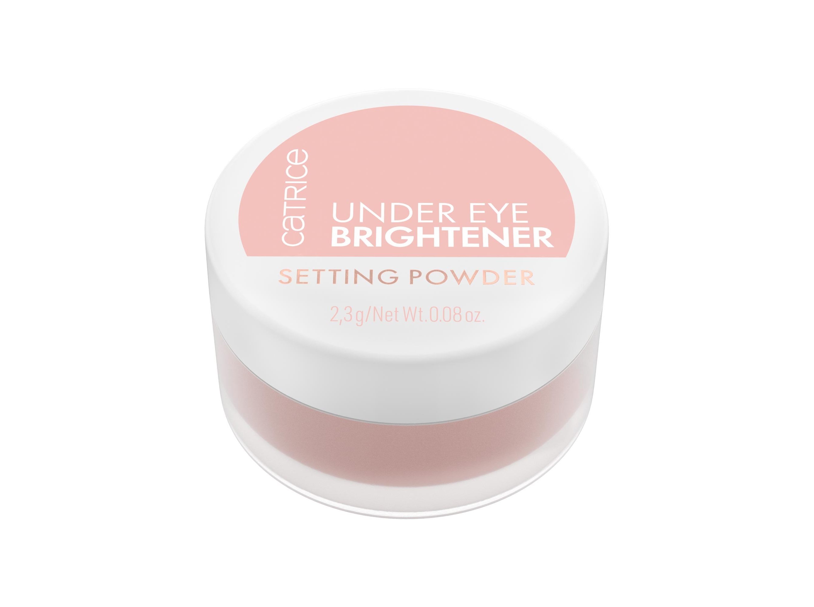 PÓ FIXADOR CATRICE UNDEREYE BRIGHTENER 010 2.3G
