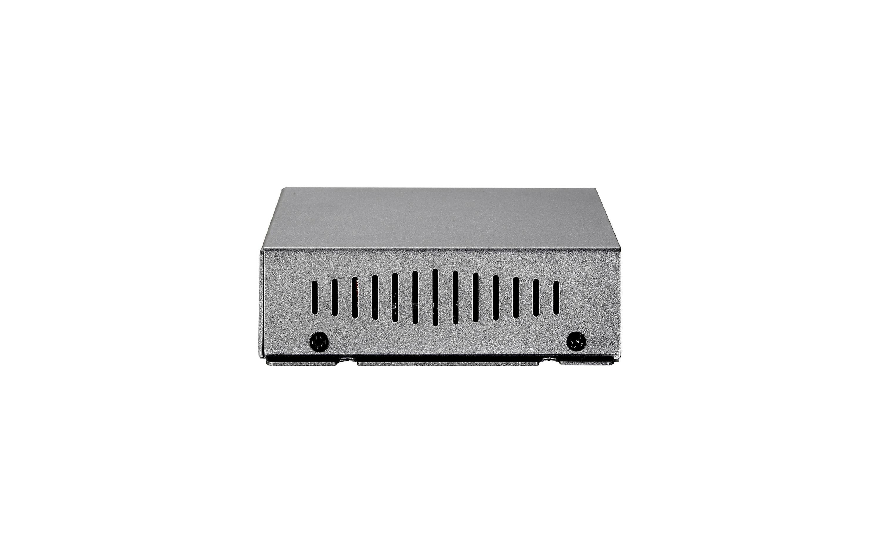 PoE Splitter POS-4002<br>Hochleistungs-PoE-Splitter