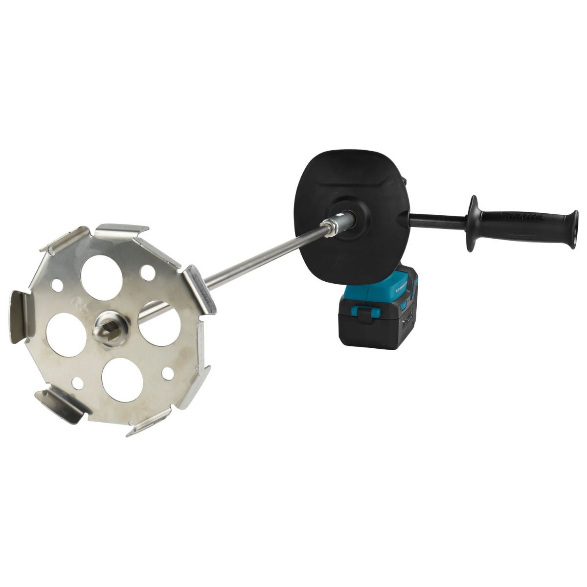 Makita DUT130Z Accu mixer 18V Basic Body