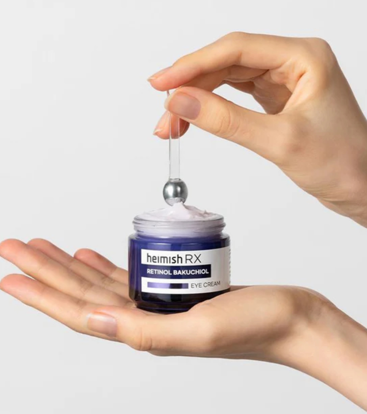 Heimish - *Heimish RX* - Retinol Bakuchiol Creme para os Olhos