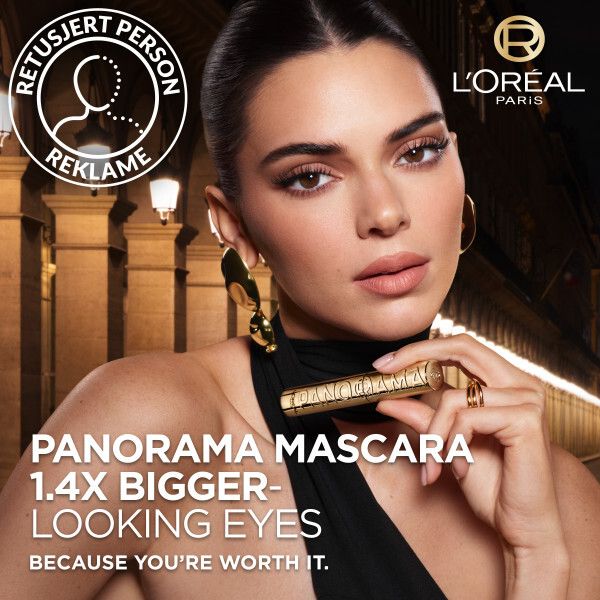 Volume Million Lashes Panorama Mascara