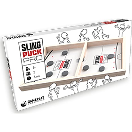 Sling Puck Pro