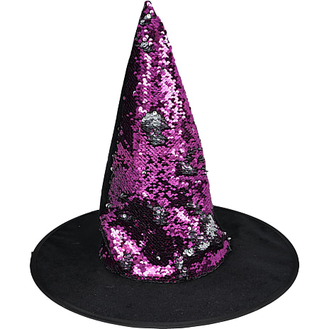 Halloween heksehat - flere varianter - assorteret