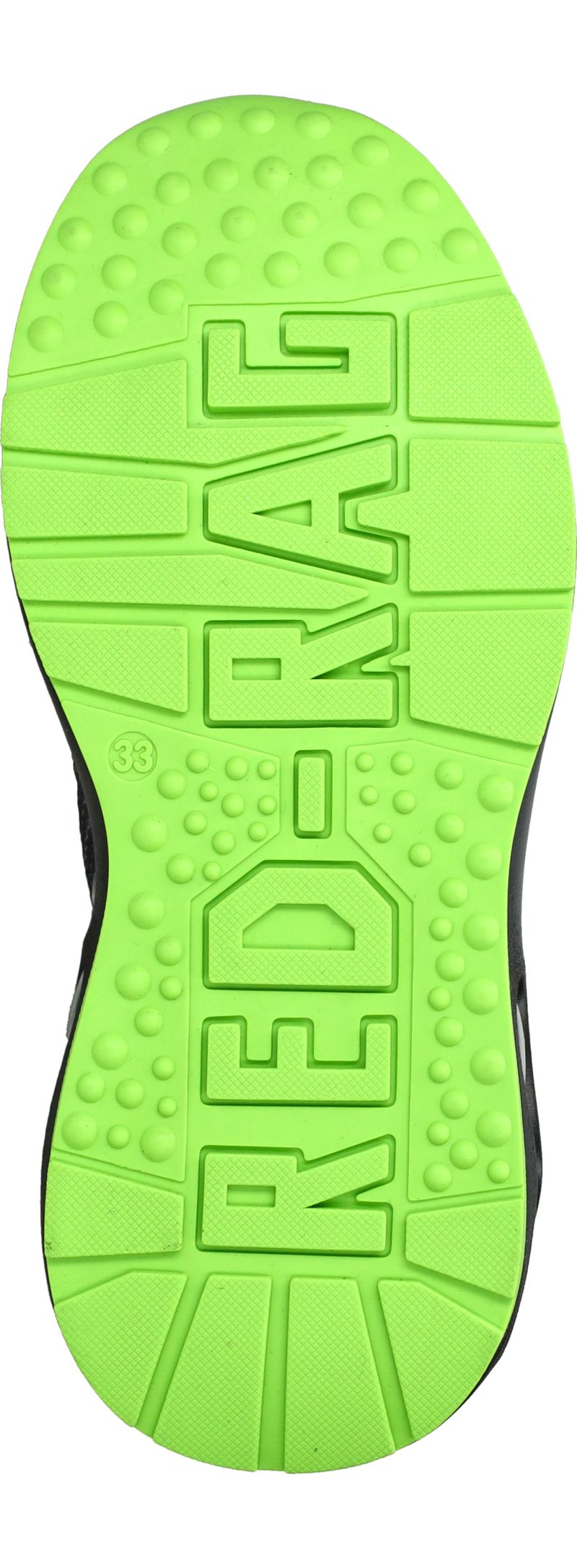 Red Rag Sneakers Grijs Jongens