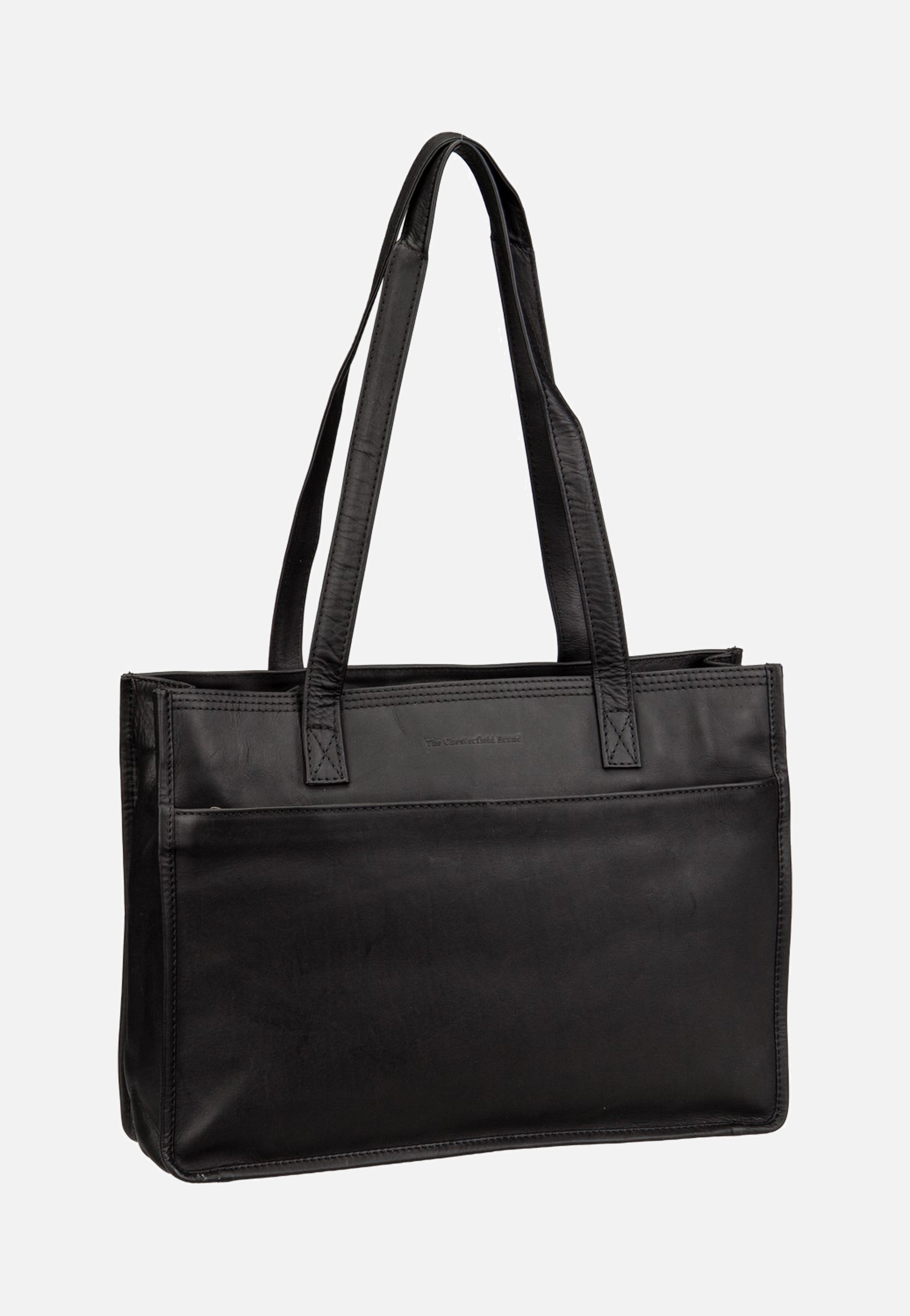 Adana 0219 Black - Shopper