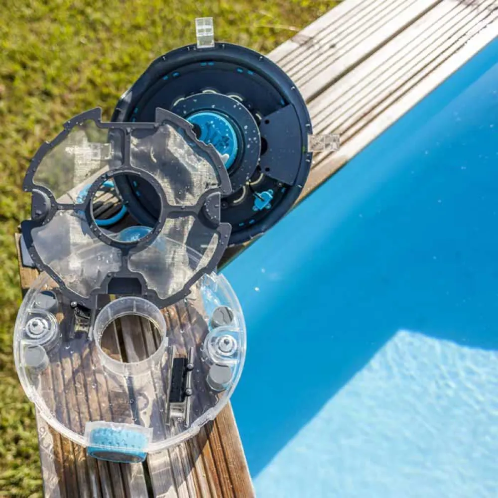 Gre Wet Runner Plus poolreinigungsroboter