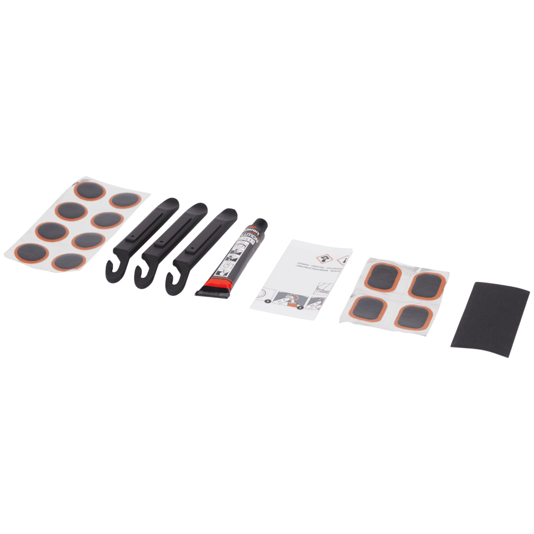 Walfort fietsband reparatieset 17-delig