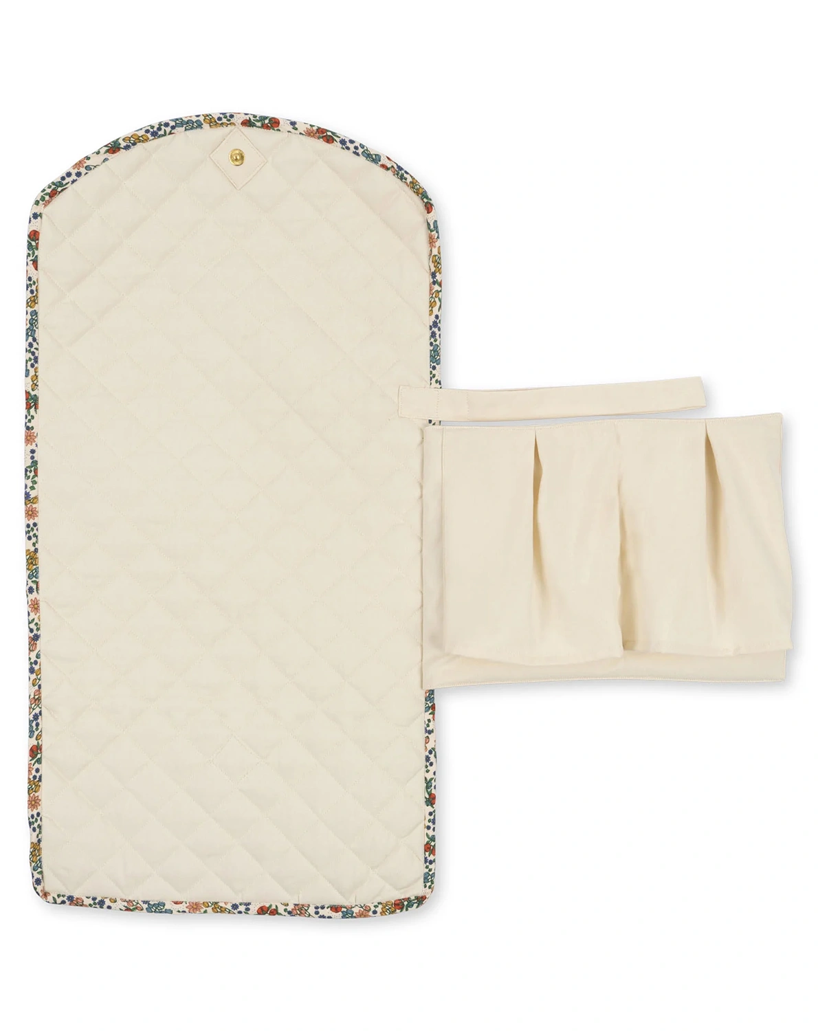 Wickelunterlage BIBI FLEUR (70x69)