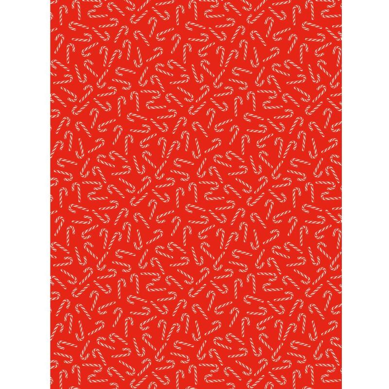 Assortiment de 4 papiers Foil Noël - Lutins - Assortiment