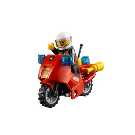 LEGO® City 60000 Feuerwehr-Motorrad