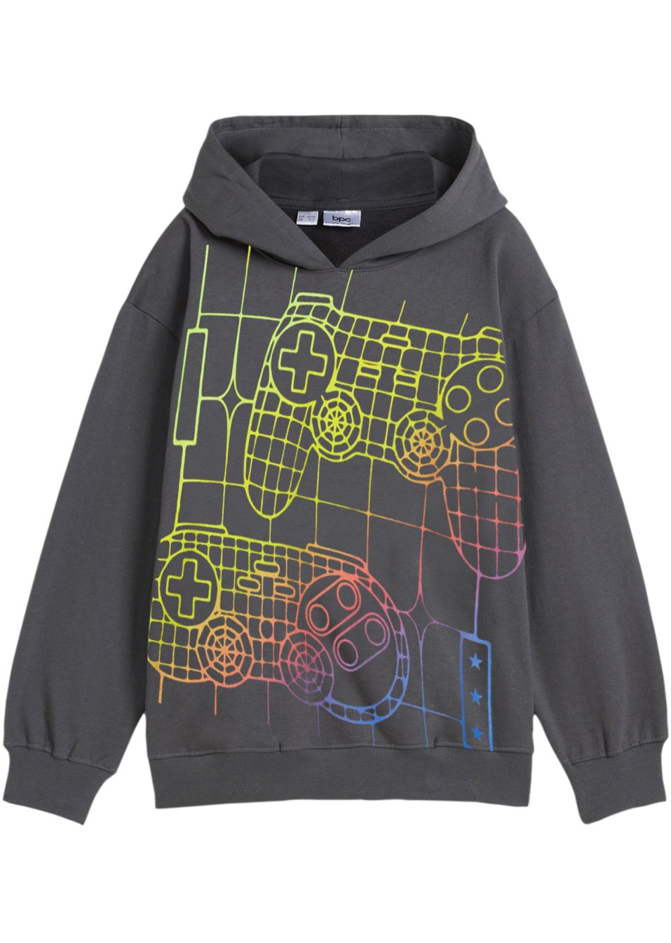 Sweat à capuche garçon