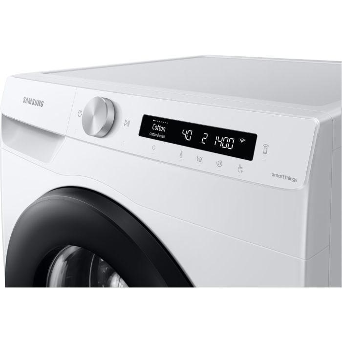 Samsung Waschmaschine WW90T504AAW/S2