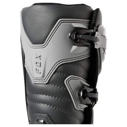 Bottes cross Fox COMP 2025 - Gris / Noir