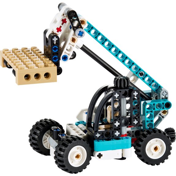 Le chariot élévateur LEGO Technic 42133