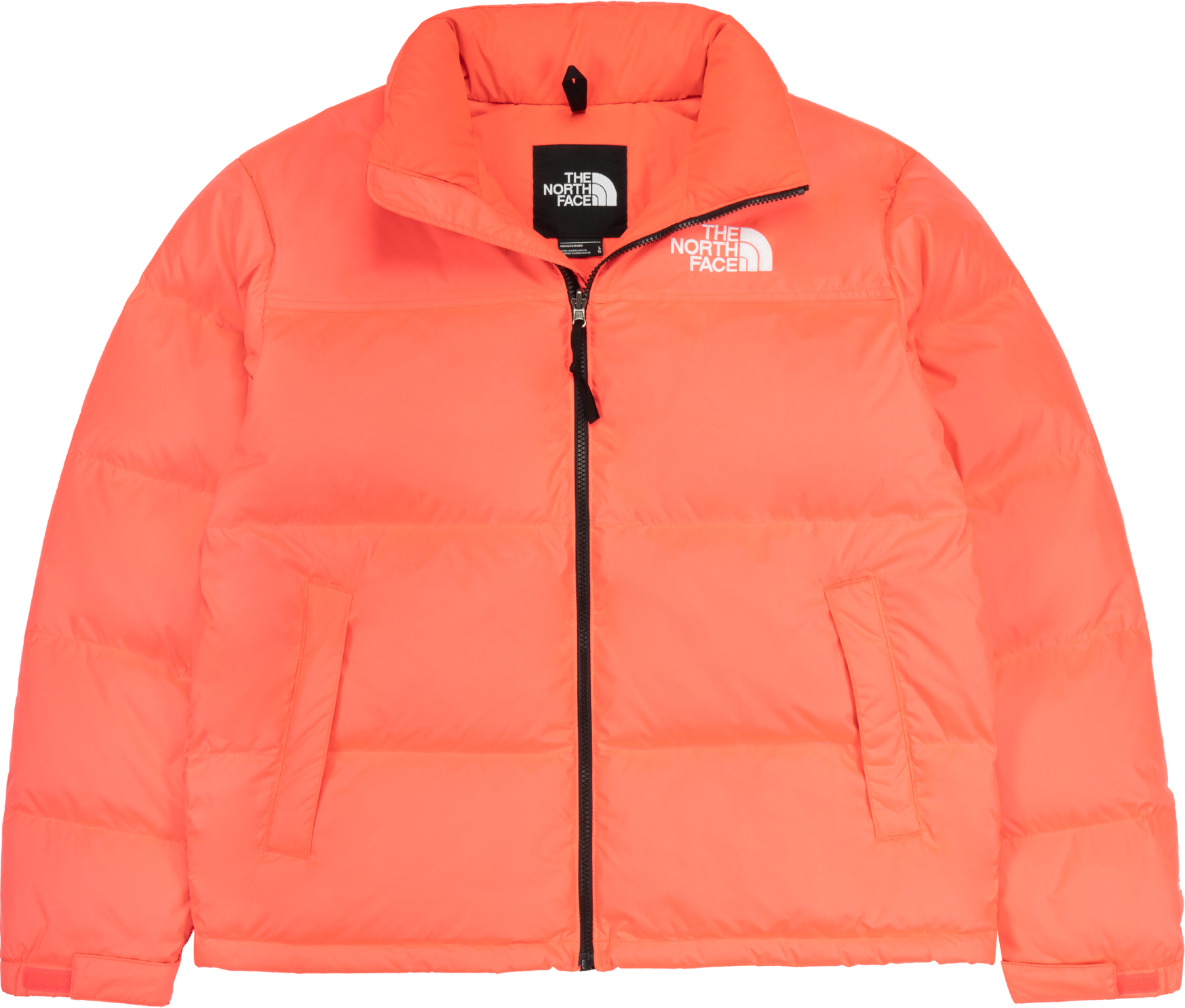 The North Face 1996 Retro Jacke Orange