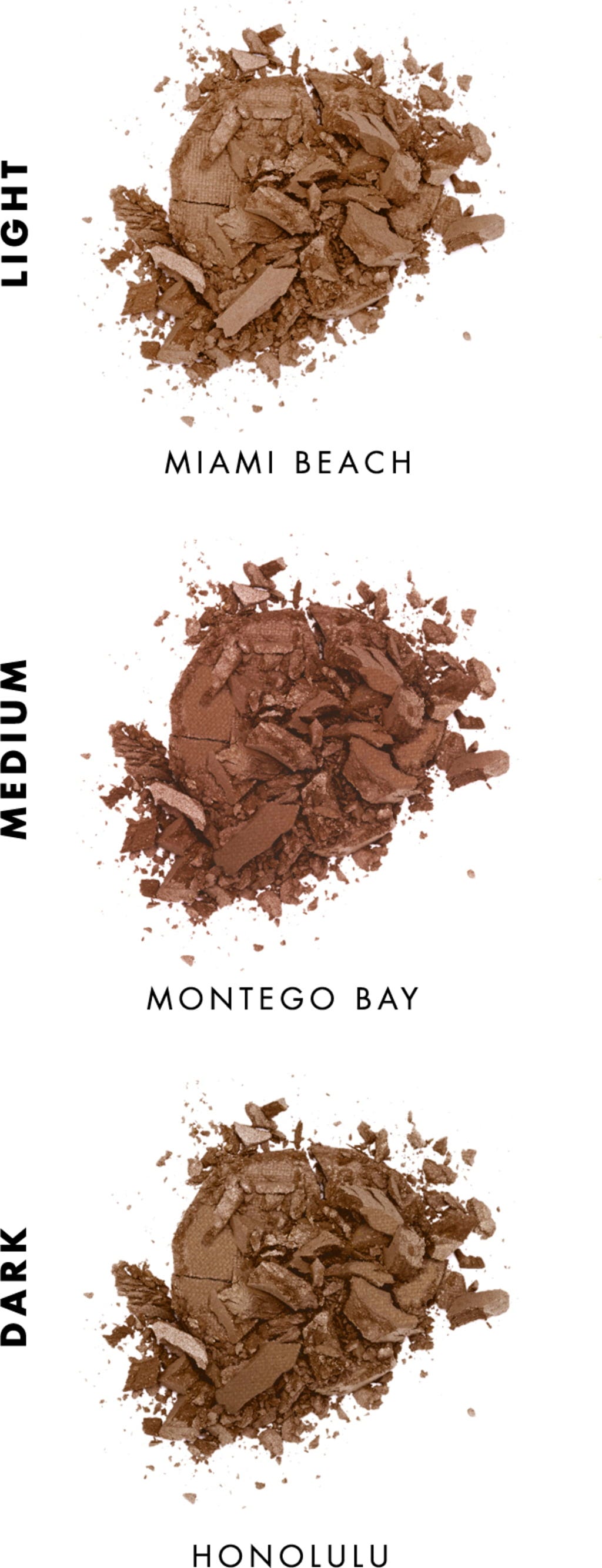 Lily Lolo  Pressed Bronzer, Miami Beach (9 g)