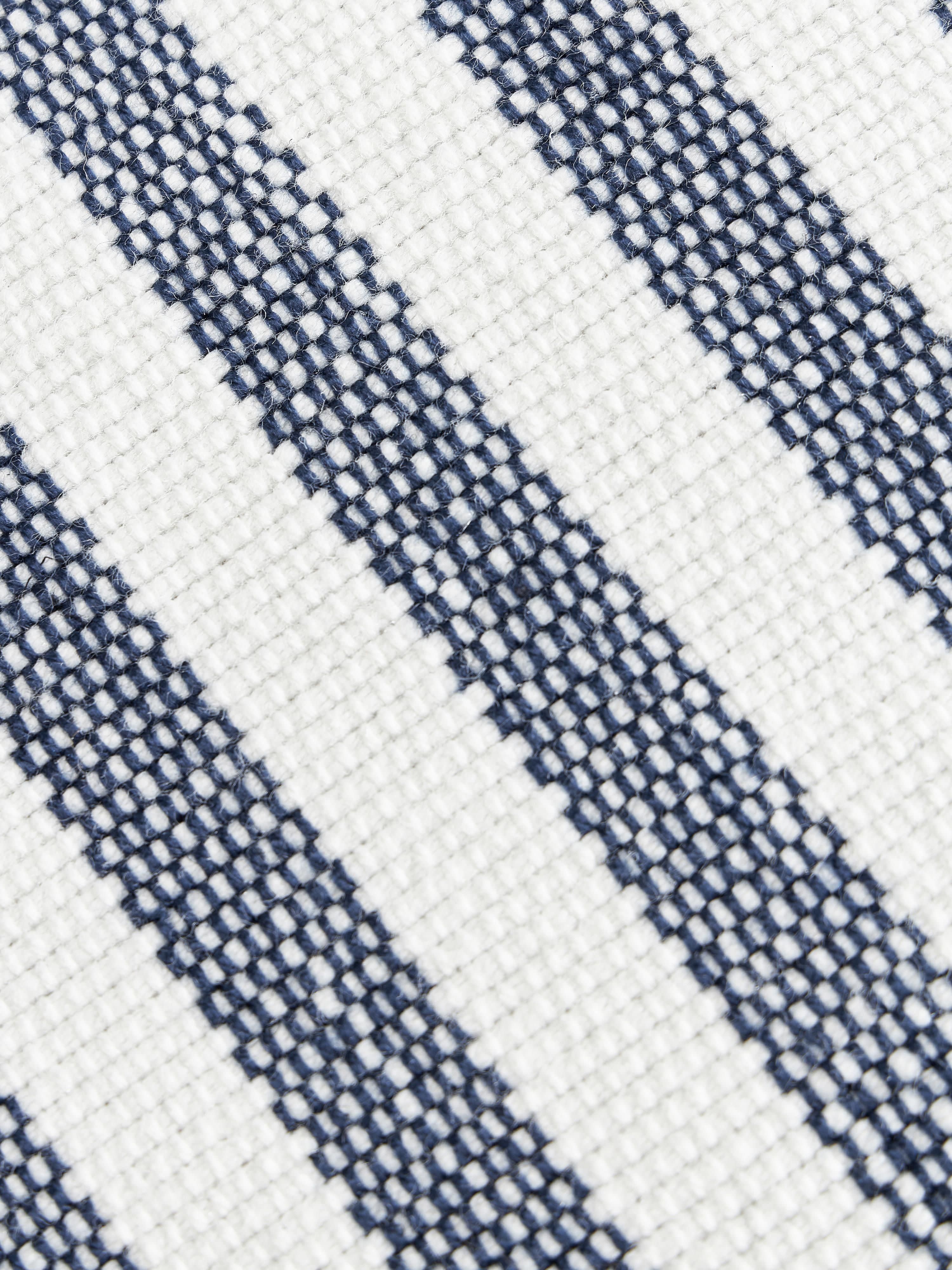 Handgeweven in- & outdoor vloerkleed Lyla