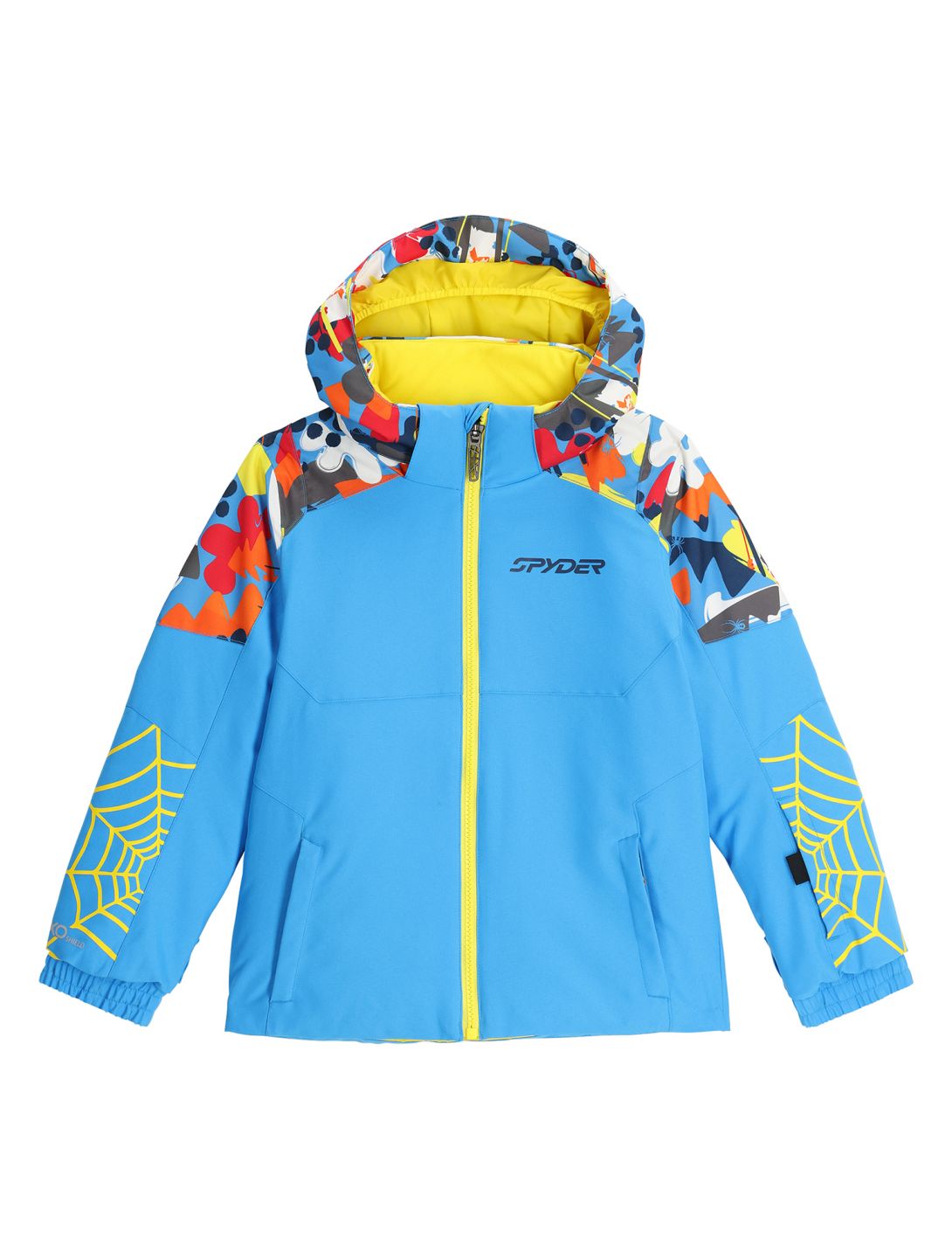 Challenger ski-jas kinderen