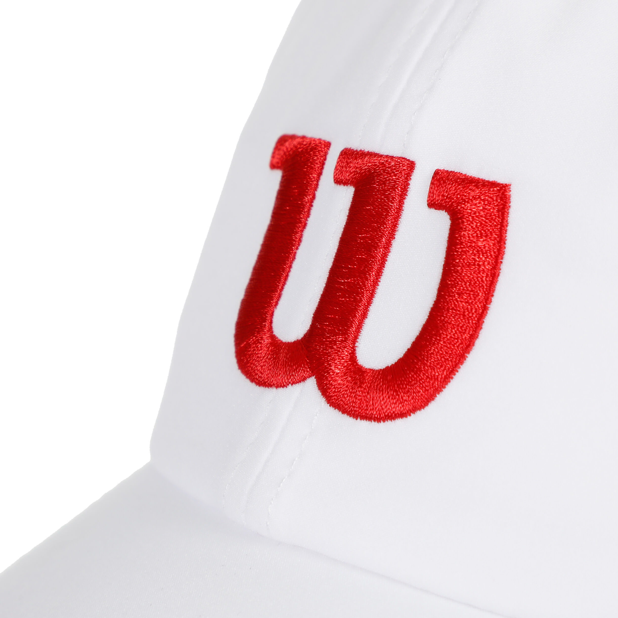 Wilson Active Perforated Casquette - Blanc , Rouge