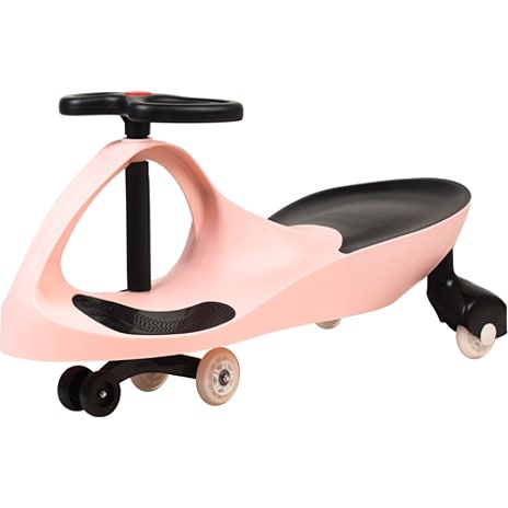 Swingcar køretøj - rosa