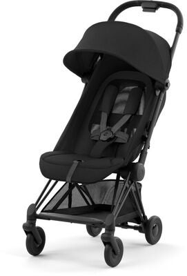 Cybex COYA Trille, Sepia Black/Matt Black