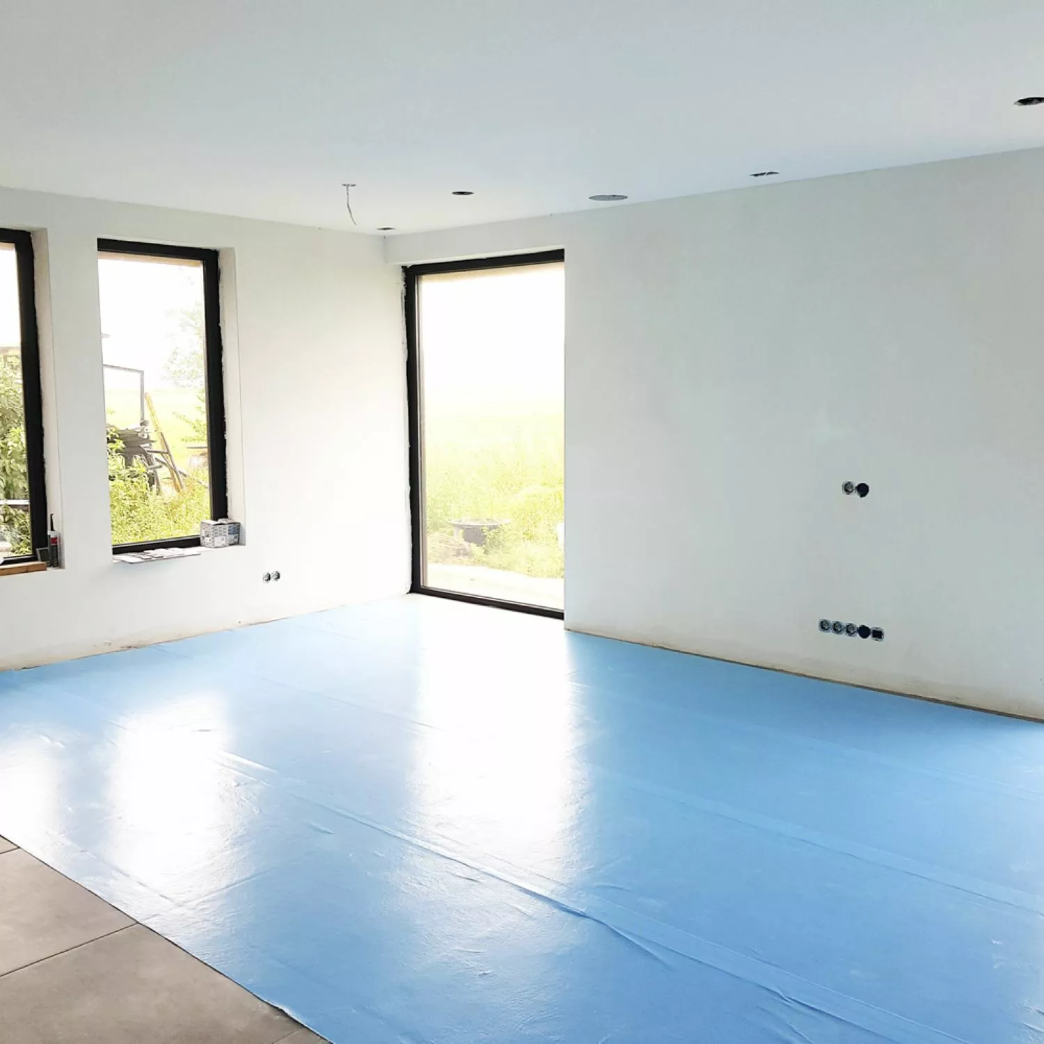 PrimaCover Evapo 900040 Damp-Open Afdekvlies - 25 x 1 m