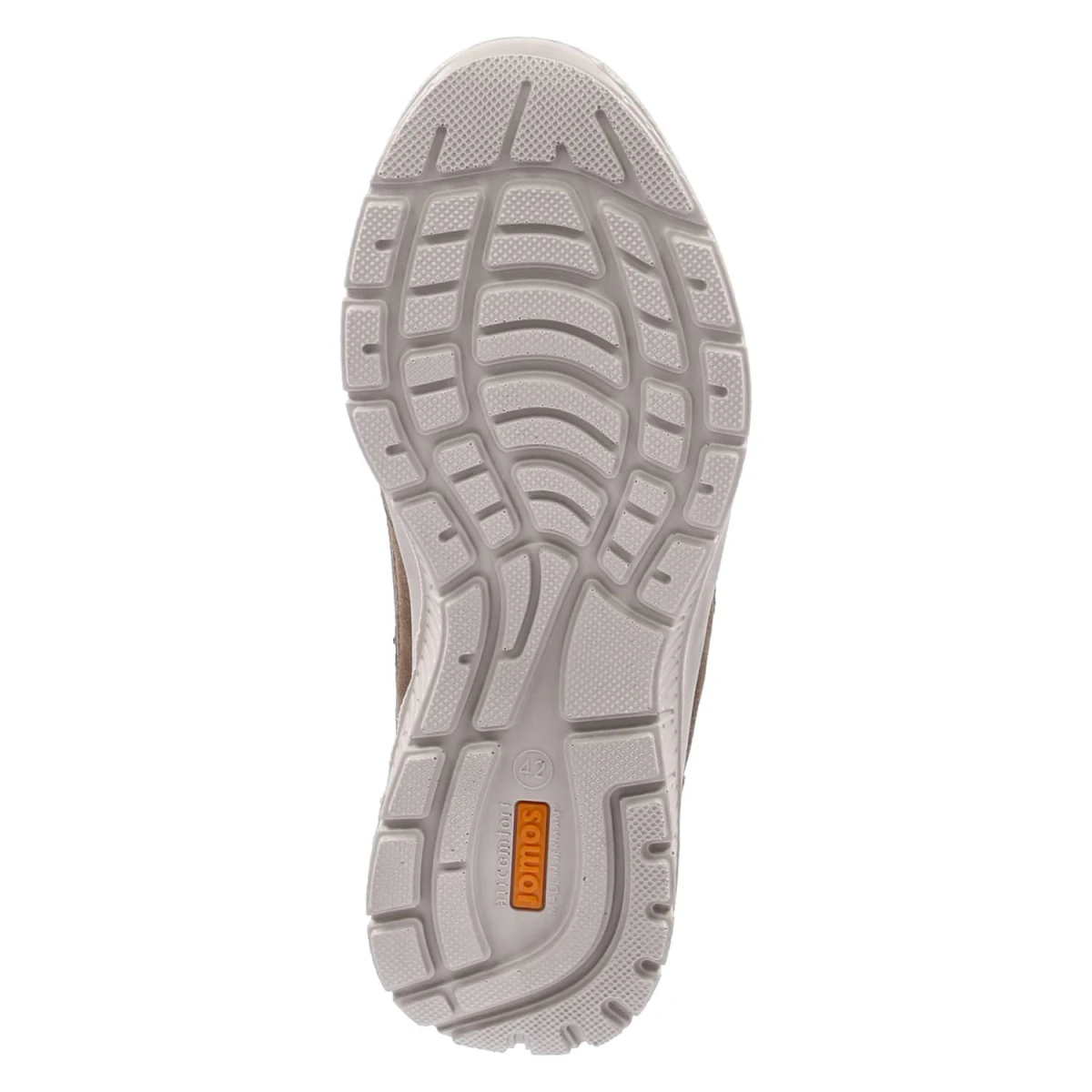 JomosHalbschuhe - almond/almond/nuß