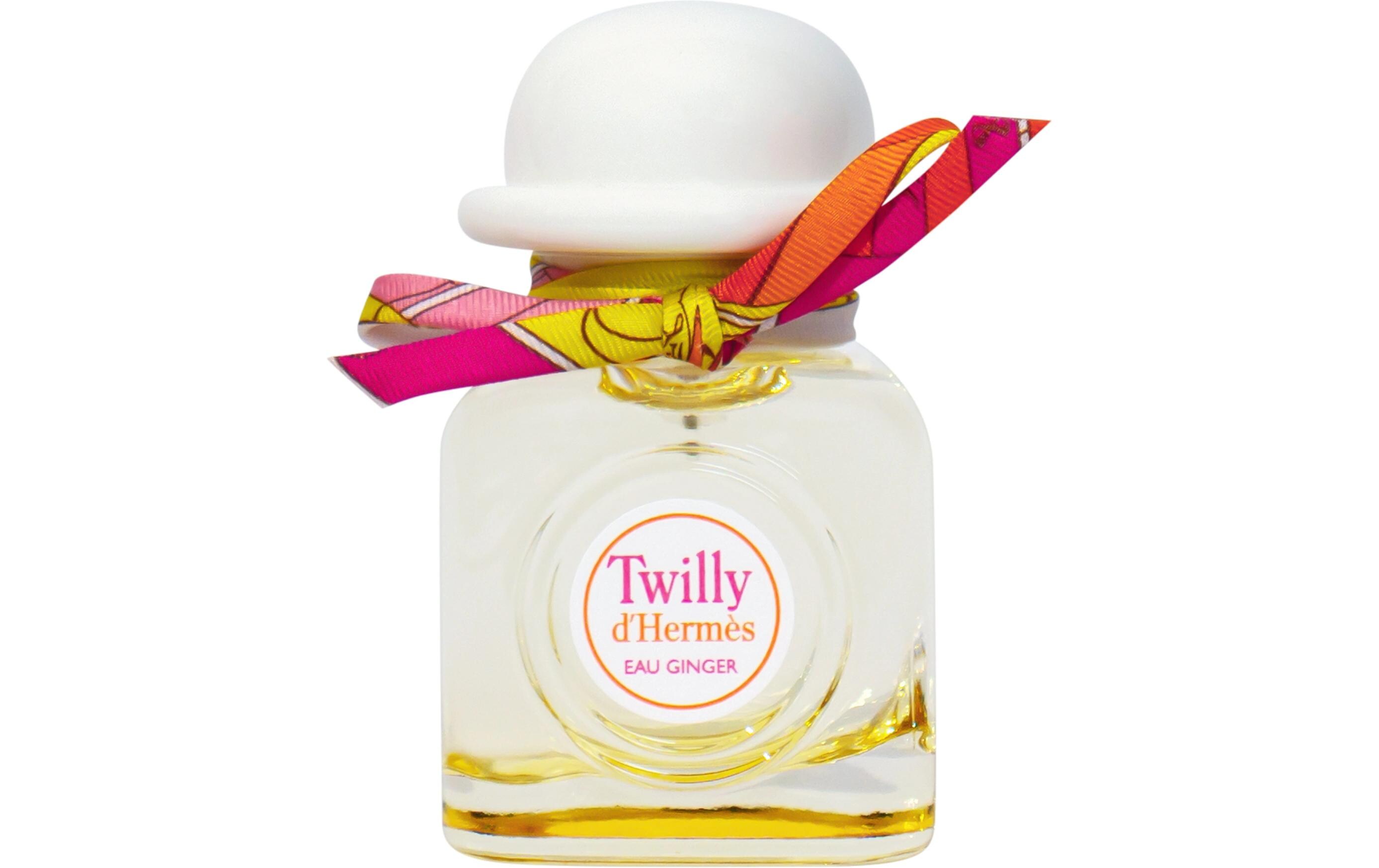 Eau de Parfum Twilly D'Hermes Eau Ginger 50 mlLebendiger und eleganter Damenduft