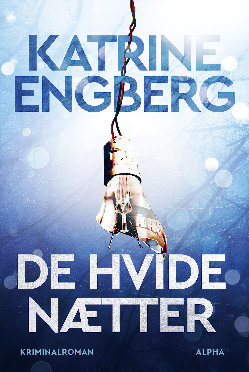 De Hvide Nætter - Katrine Engberg - Bog