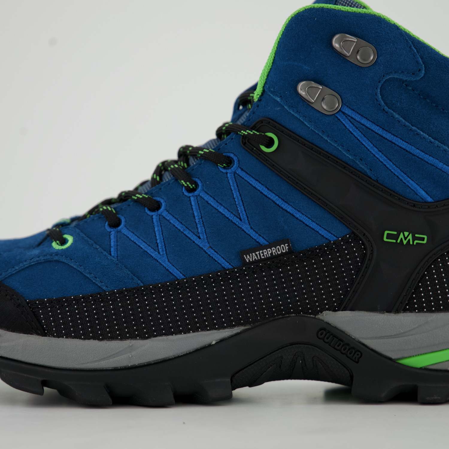 CMP RIGEL MID TREKKING SHOES WP