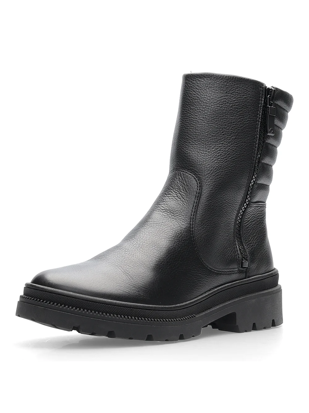 Stiefelette Dover schwarz