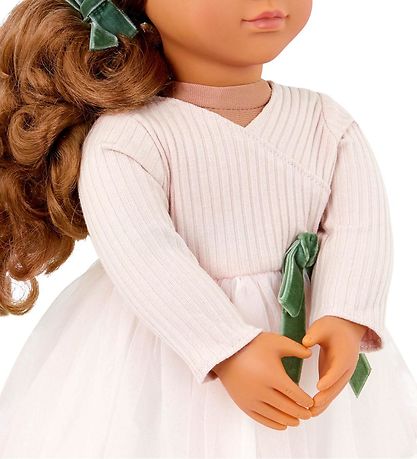 Our Generation Puppe - 46 cm - Carlota