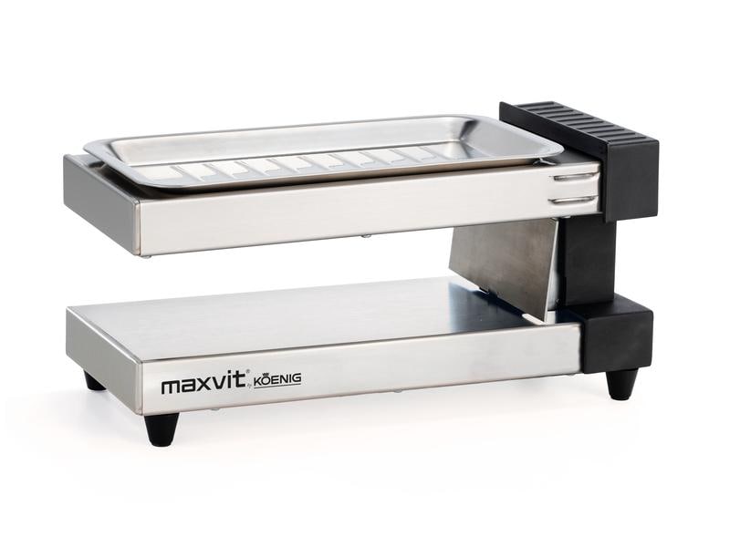 Koenig Teller-Raclette Maxvit 2 Personen Racletteofen